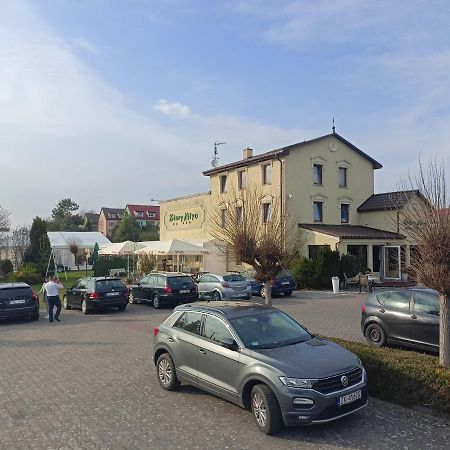 Zajazd Stary Mlyn Swidwin Bagian luar foto