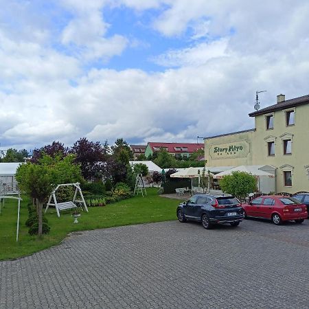 Zajazd Stary Mlyn Swidwin Bagian luar foto