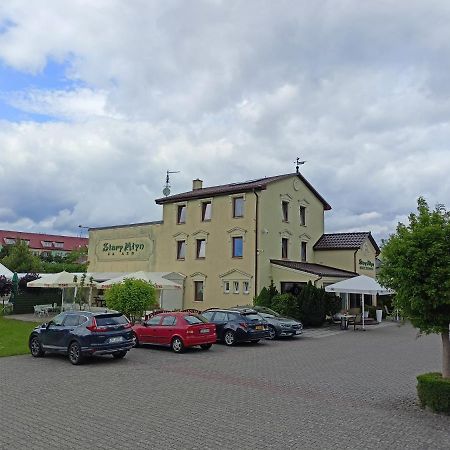 Zajazd Stary Mlyn Swidwin Bagian luar foto